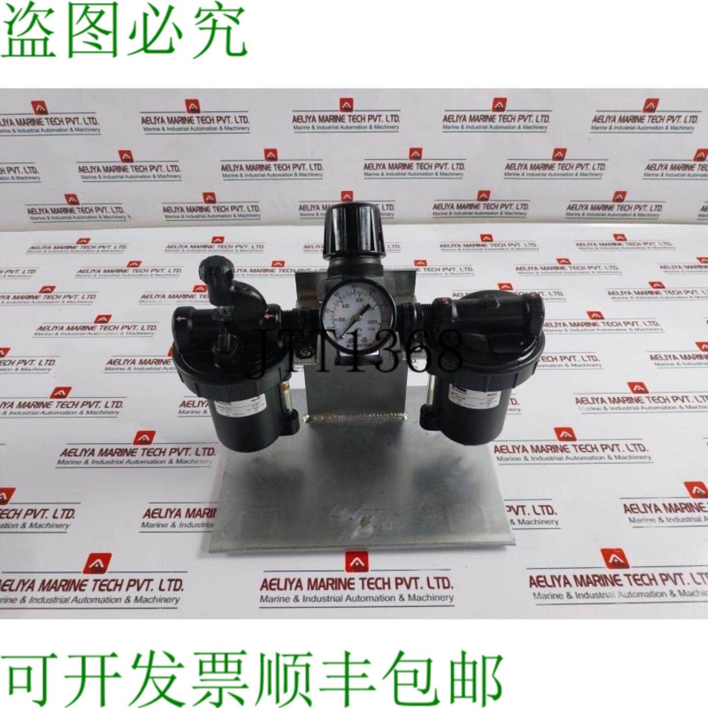 供应Parker F602-04WJM5过滤器+R10-04CM3调节器+L606-04W