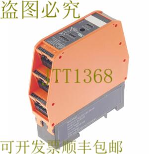供应IFM AC2264 SMARTLINE25 4DI 3DO TC