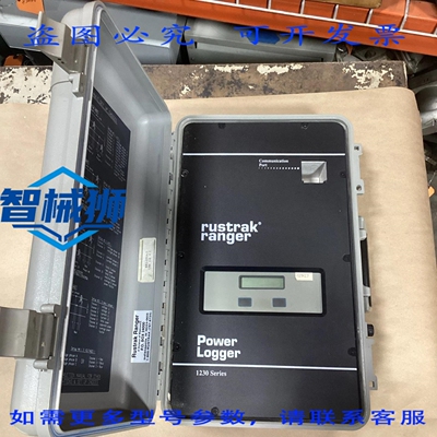 原装供应 RUSTRAK RANR POWER LOGR 1230 系列通信端口 RR2-1231A