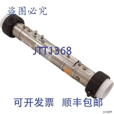原装供应Therm Products C2550-5000-1 通用 FloThru 加热器 15 x