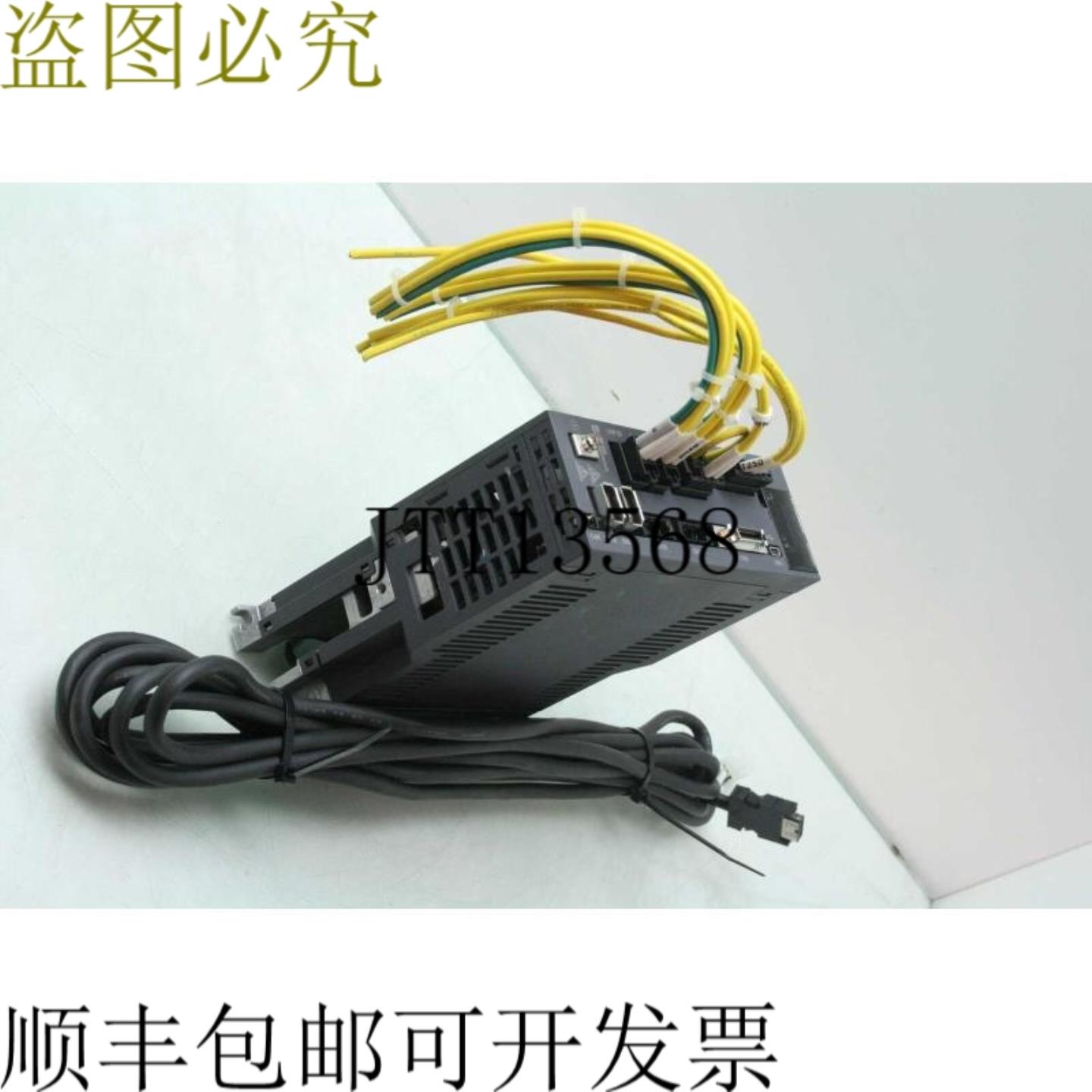 供应三菱 MR-J3W-22B 交流电伺服驱动器放大器 2 通道 170V