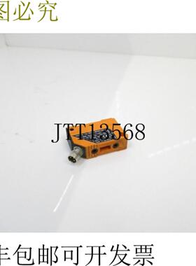 供应IFM 电子 IN5370 IN-3003-BPKGAS 接近开关