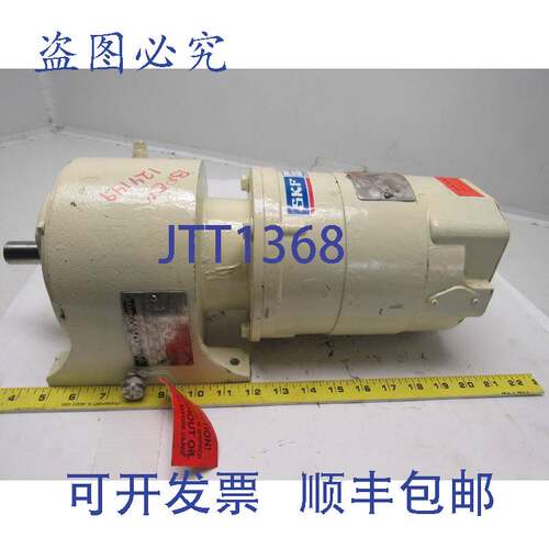 原装供应Paterson NC219NC1AG00A06 25.44:1 比率齿轮马达 115VDC
