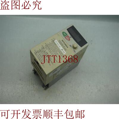 供应 FR-E520-04K FR-E52004K 变频器 30天 发