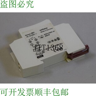 原装供应GR?SSLLIN TURNUS501 18.18.0001.1