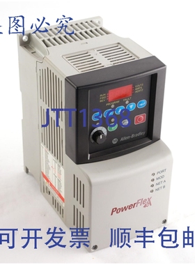 原装供应Allen Bradley 22B-B5P0N104 /A Powerflex 40 驱动器 20
