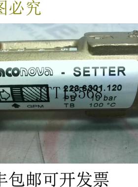 供应TACONOVA 2236301120 磁场米 15-50 Gpm 19cm 直径