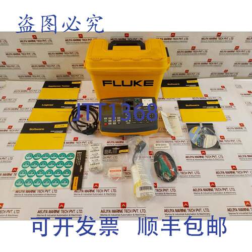 原装供应Fluke 6500 便携式 Appareils Testeur 6000 系列DMS 隔
