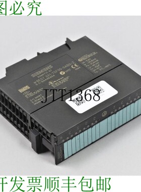 原装供应二手 6ES7331-7SF00-0AB0-ZC 30087