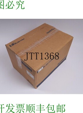 原装供应LS ELECTRIC SV185iG5A-4