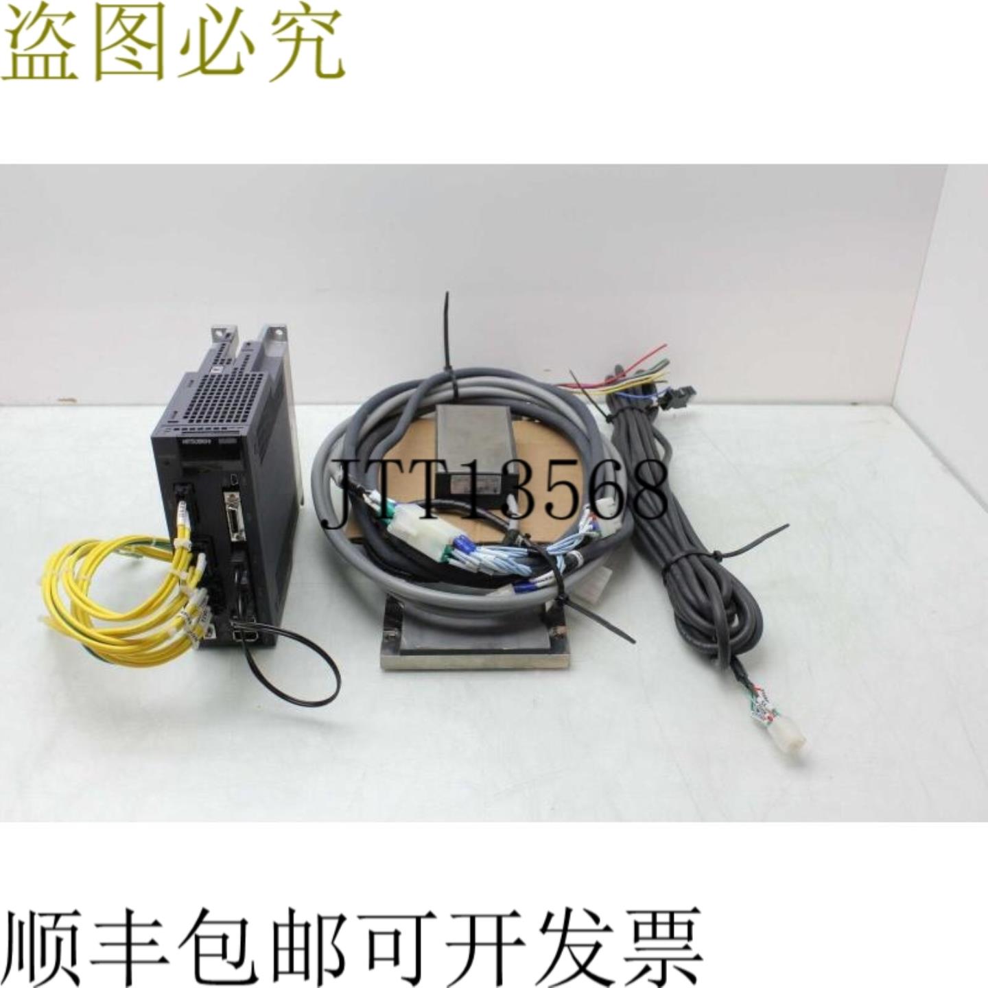 供应三菱 MR-J3W-22B 伺服驱动器 LM-LP2A-09M-01F0 直线电机