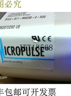 供应BALLUFF BTL5 A11 M0230 Z S32 微脉冲线性传感器 Fnip -