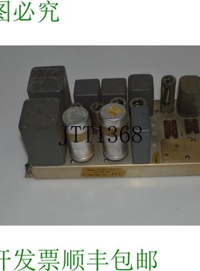 原装供应TC TELEDYNE Sistemi Corp a P/N SM-D-343621 电子管放