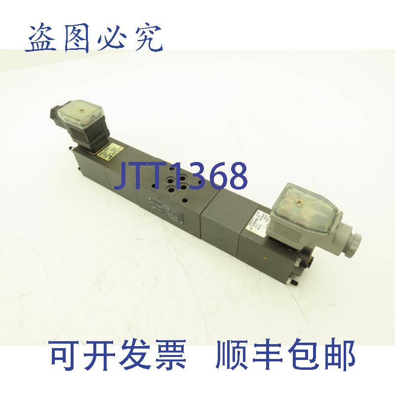 原装供应Wandfluh ZS22061AB 液压方向 2/2 电磁阀阀芯 24Vdc 500