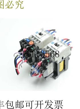 供应2个三菱SD-N11接触器与TH-N12TP Sobrecharge T&amp;amp;