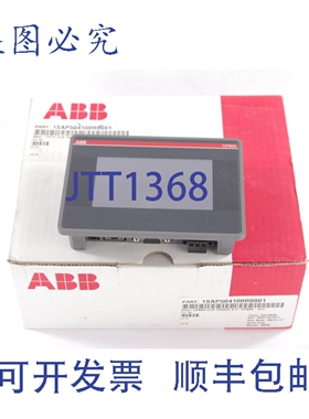 原装供应CP604 1SAP504100R0001 触摸屏面板