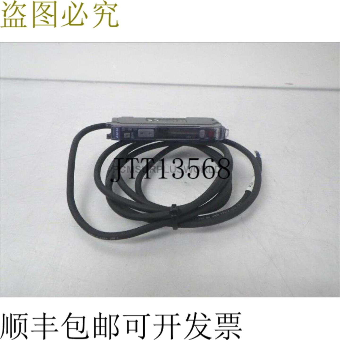 供应FS-V31P FSV31P Keyence 开关 12-24VDC二手