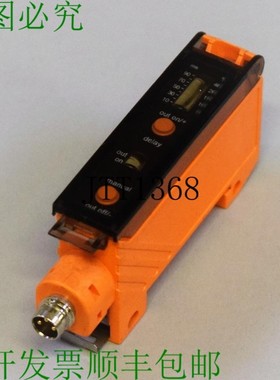 原装供应二手IFM OBF-FAKG/T/AS OBF503