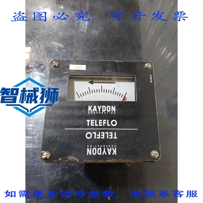 原装供应 KAYDON 88050 29N19 TELEFLO 表盘指示器 3/4