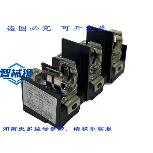 原装供应 罗克韦尔AB 1494U-F60 A 系列保险丝座 3 极 60A 600V