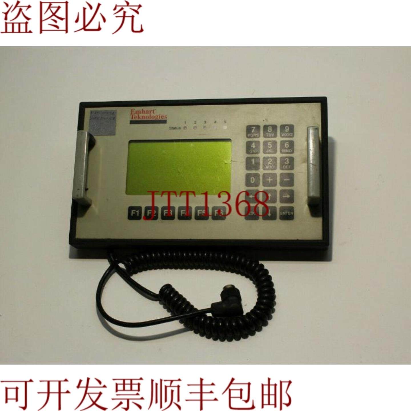 供应Emhart Technologies ZA1700 用户界面