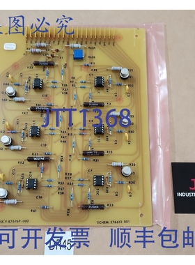 原装供应Synchron Laser Services A76769-000 电流调节器 +