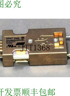 原装供应二手 LAPP ED-PB-AX-FC 21700544