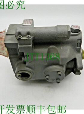 原装供应大金柱塞泵 6039994 液压泵 J-V15A2RX-95 Pmax= 140 bar
