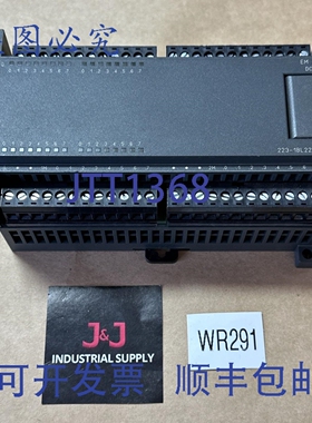 原装供应Simatic S7-200 6ES7 223-1BL22-0XA0 PLC DI/DO 32pt I