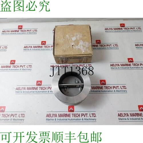 供应Modentic 4-150 CF8M HH9D 止水阀 4 英寸100 毫米