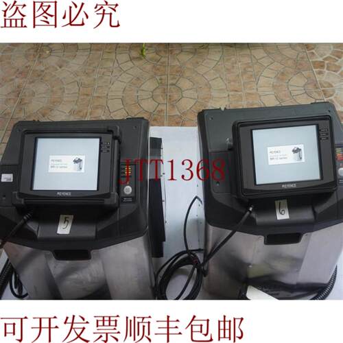 供应批量 2 件 Keyence MK-U6000 MKU6000 通用连续托盘打印