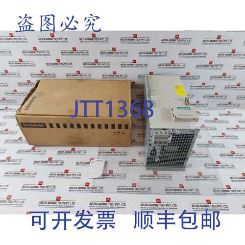 原装供应Simodrive 611 6SN1145-1BA02-0CA1 输入/反馈模块