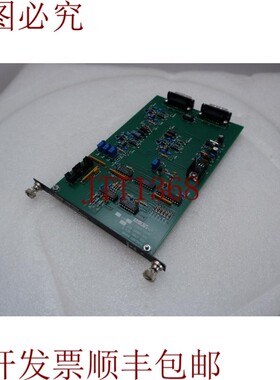 原装供应CommonWealth 科学辅助板 PCB:37661 版本 B, SCH: 38889