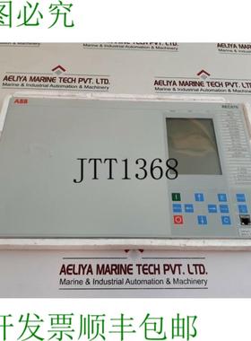 供应Fig rec 670 显示器 1mrk000008-mb revri0