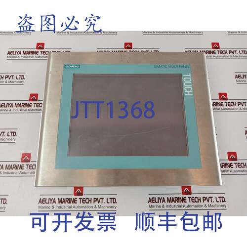 原装供应6AV6 643-0ED01-2AX0 Simatic 面板 24VDC