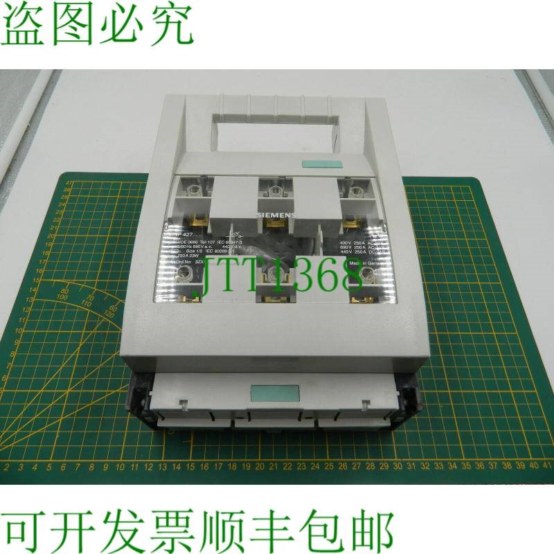 原装供应3NP427 3ZX1012-0NP42-2AA1 3NP427 3ZX1012-0NP42-2AA1