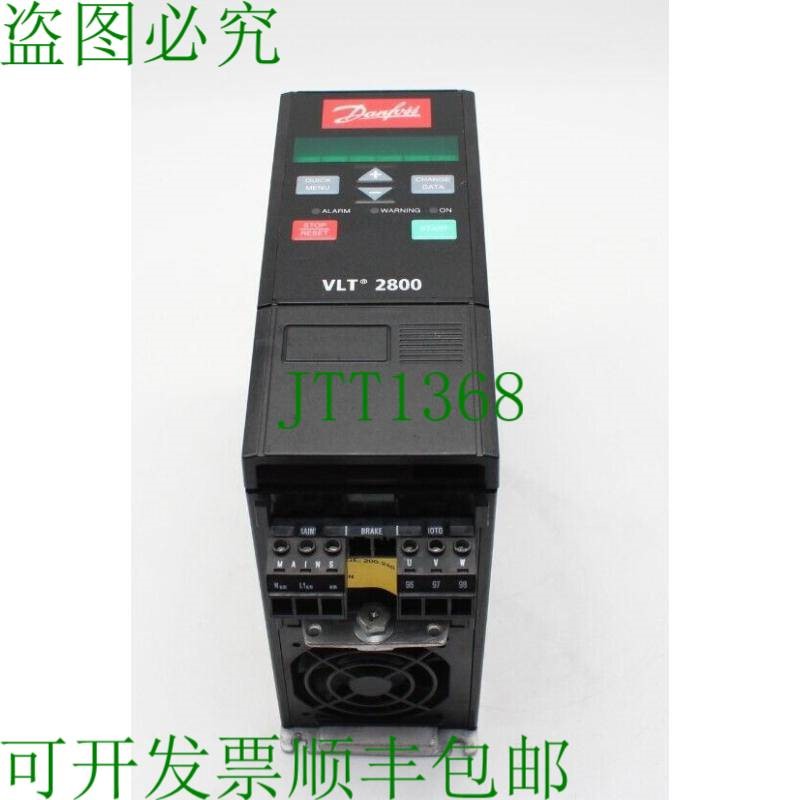 原装供应丹佛斯VLT2805PS2B20STR1DBF00A00C0