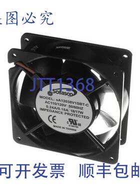 原装供应MONTAGUE 59667-1 轴流风扇 4.95 英寸 外径 115V OEM