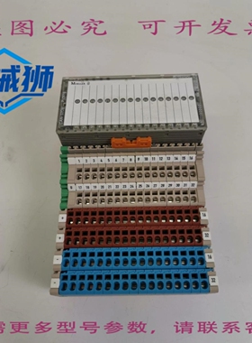 原装供应 WINBLOC CAN-32DI P2X16 数字模块