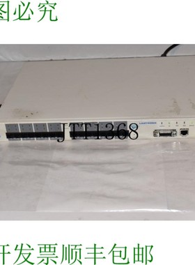 原装供应LRONIX ETS16PR 16 端口多端口设备终端 White Server 10