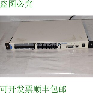 原装供应LRONIX ETS16PR 16 端口多端口设备终端 White Server 10