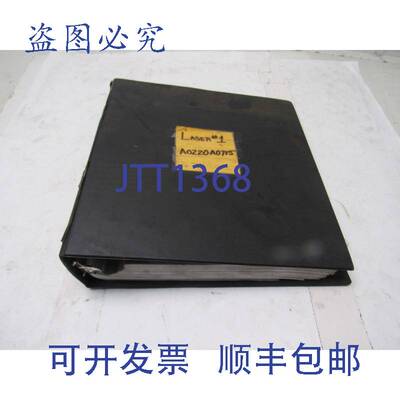 原装供应Trumpf L3030/L40360/L6030S JIC 激光器电气原理图（英