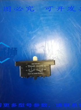 原装供应 MCO 1950-4-BA-AO 19504BAAO 限位开关