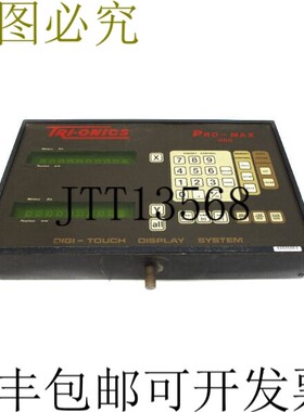 原装供应TRI-ONICS 007D12011-002