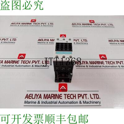 供应3RT1034-1AL20 45A 600V 交流