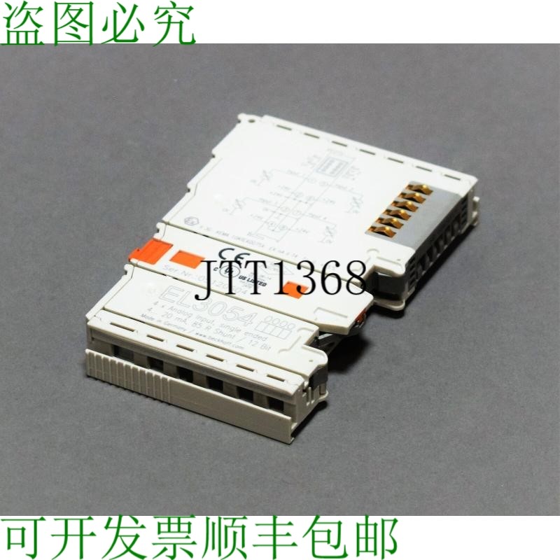 原装供应二手BECKHOFF EL3054