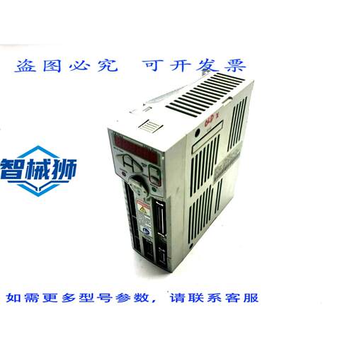 原装供应 OE MAX CSD3-02BX2 伺服驱动器 2.80A 单相 50/60Hz 220