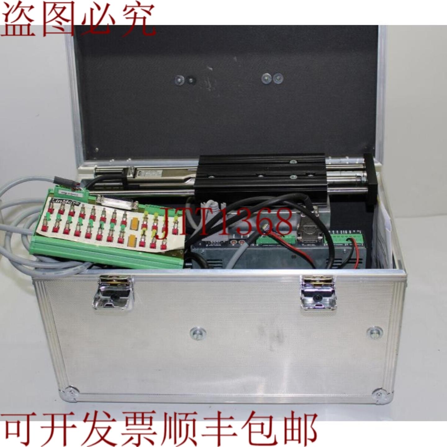 供应LinMot B1100 演示盒带来线性效果 PS01-23