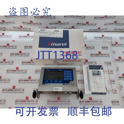 原装供应MAREL M2200-M02 échelle Indicateur 精密 Pesage 仪表