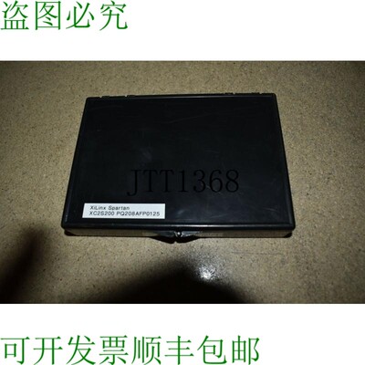 原装供应XILINX 套件 XC25200 PQ208AFP0125 D1183612A 14 块 W